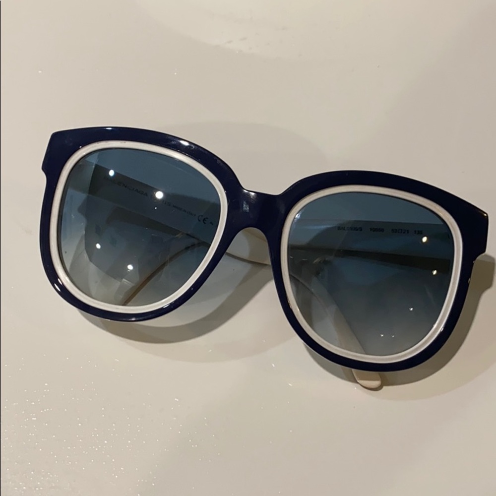 Balenciaga sunglasses